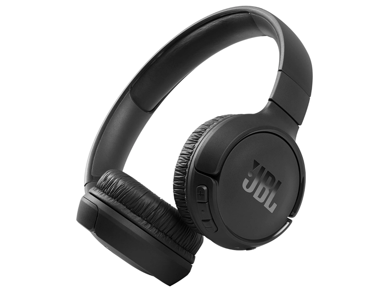 Беспроводные наушники JBL Tune 510BT, черный