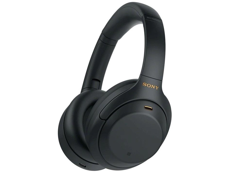 Наушники Sony WH-1000XM4 Black