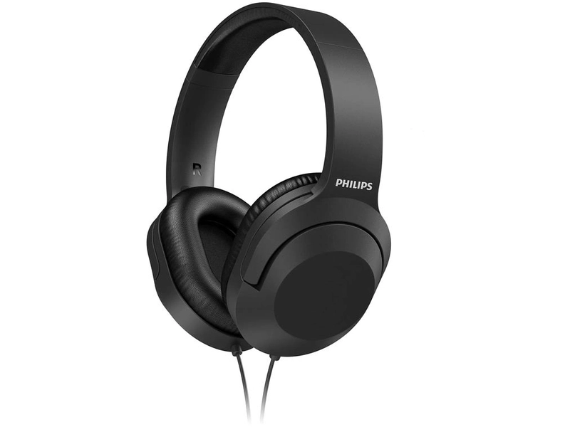 Наушники накладные Philips TAH2005BK/00