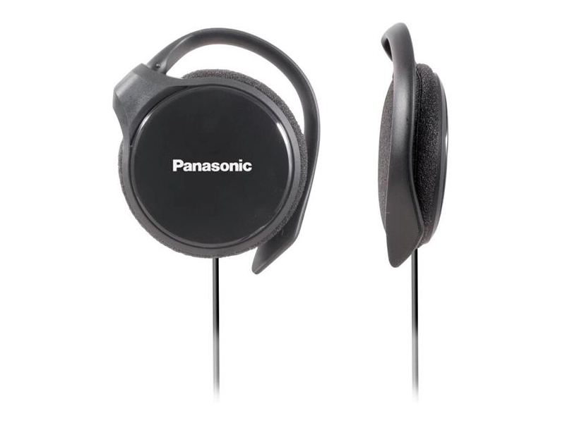 Наушники Panasonic RP-HS46 E-K Black