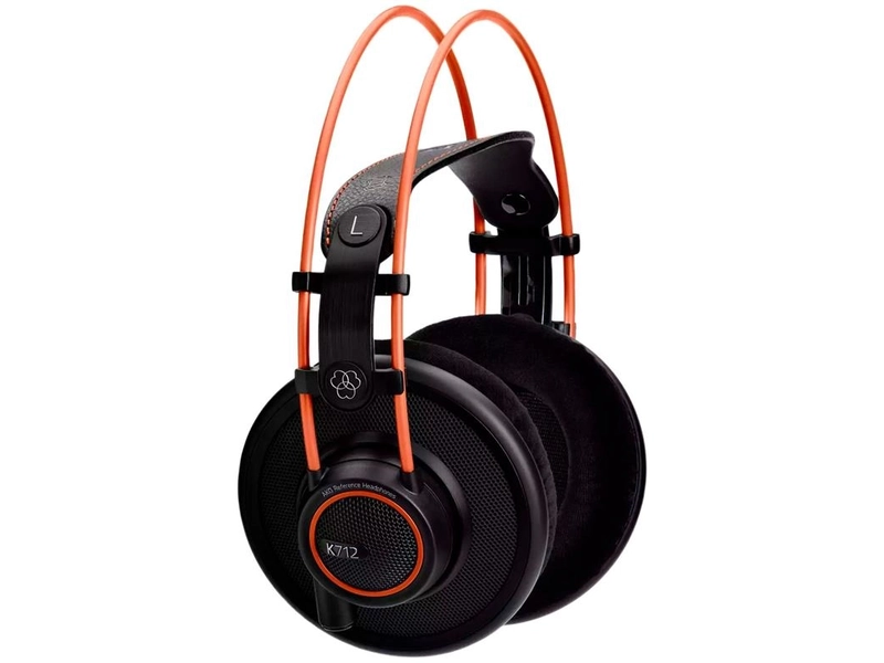 Наушники AKG K 712 Pro, black