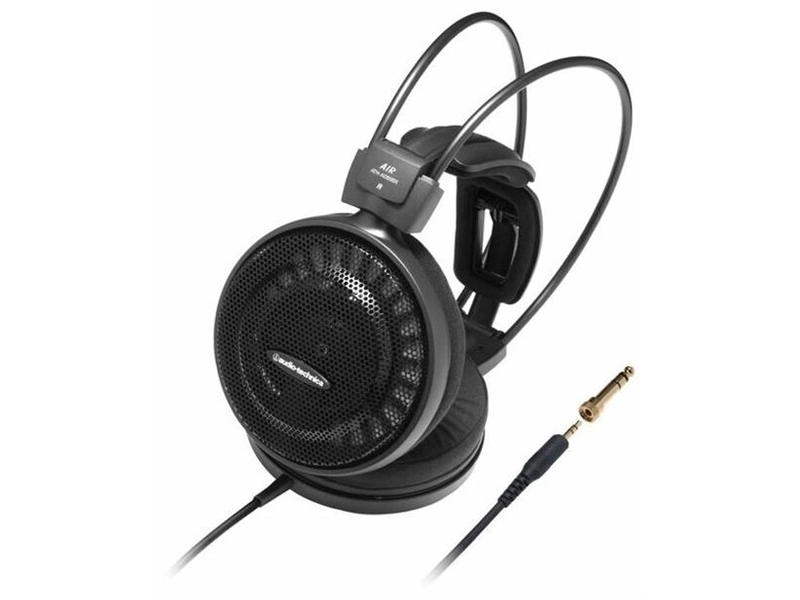 Наушники Audio-Technica ATH-AD500X, черный