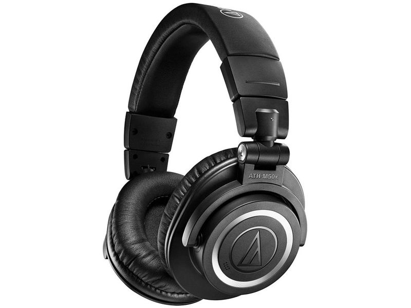 Наушники мониторные беспроводные Audio-Technica ATH-M50xBT2