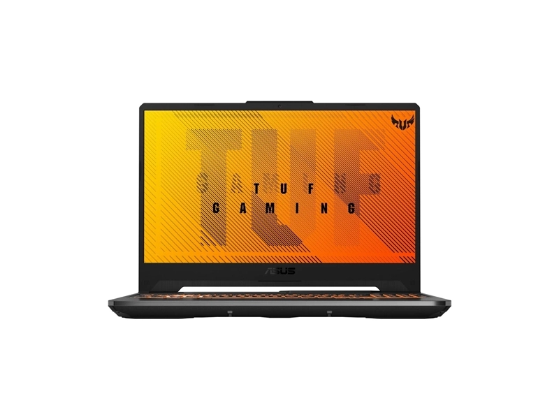 Игровой Ноутбук ASUS TUF Gaming A15 FA506ICB/15.6" 1920x1080 IPS (144Hz)/ AMD Ryzen 7 4800H/8Gb DDR/512Gb SSD/GeForce RTX3050 4Gb/ без ОС, темный серый