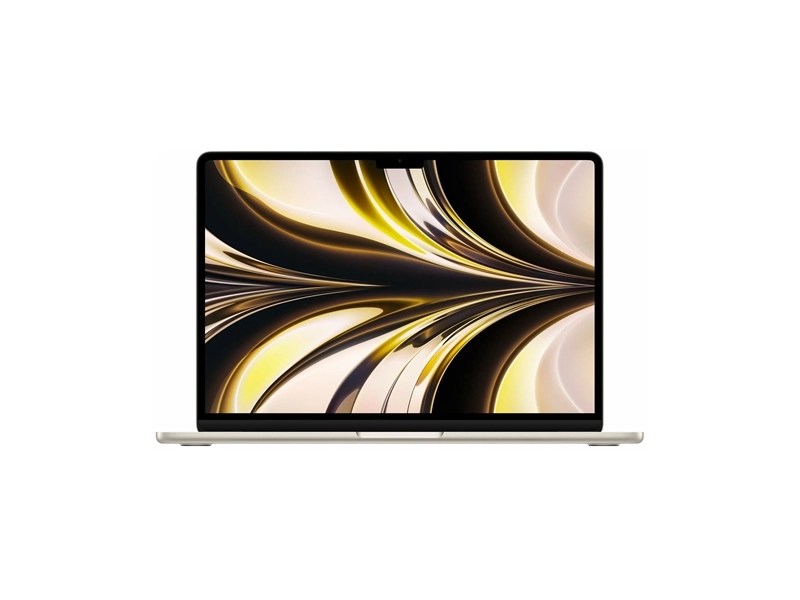 Ноутбук Apple MacBook Air 13 (2022) Silver Серебристый MLXY3 (Apple M2 / 13.6 / 2560x1664 / 8GB / 256GB / Apple graphics 8-core / macOS)