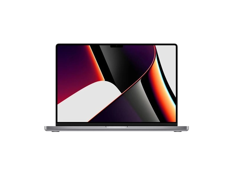 Ноутбук Apple MacBook Pro 14" (M1 Pro 8C CPU, 14C GPU, 2021) 16 GB, 512 GB SSD, (Cерый космос) Space Gray MKGP3