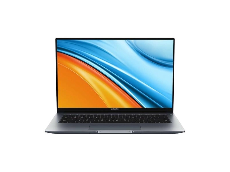 Ноутбук Honor MagicBook 14 NMH-WDQ9HN 5301AFVH, 14", IPS, AMD Ryzen 5 5500U 2.1ГГц, 6-ядерный, 8ГБ DDR4, 512ГБ SSD, AMD Radeon , Free DOS, серый