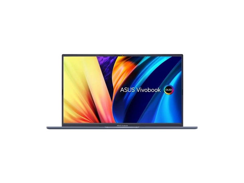 Ноутбук ASUS Vivobook 15X OLED X1503ZA-L1502 Intel Core i3-1220P/8Gb/SSD512Gb/15.6 /OLED/FHD/noOS/silver