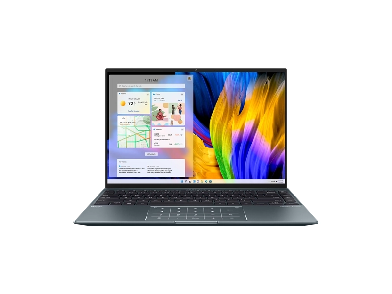 Ноутбук ASUS ZenBook 14X OLED UX5401ZA-KN195 (90NB0WM1-M00A70)