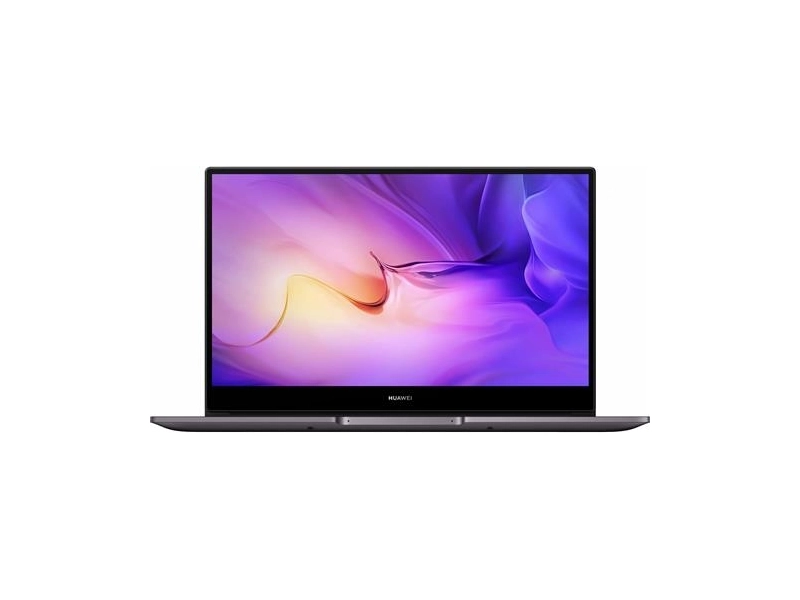 Ноутбук Huawei MateBook D 14 MDF-X (Intel Core i5 1240P/14"/1920x1200/8GB/512GB SSD/Intel Iris Xe/Windows 11 Home) 53013TCF КосмическийСерый