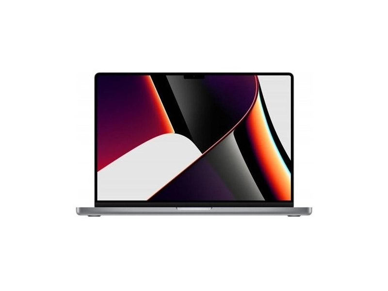 16.2" Ноутбук Apple Macbook Pro 16 (2021) 3456×2234, Apple M1 Pro, RAM 16 ГБ, SSD 512 ГБ, Apple graphics 16-core, macOS, RU, MK183RU/A, серый космос