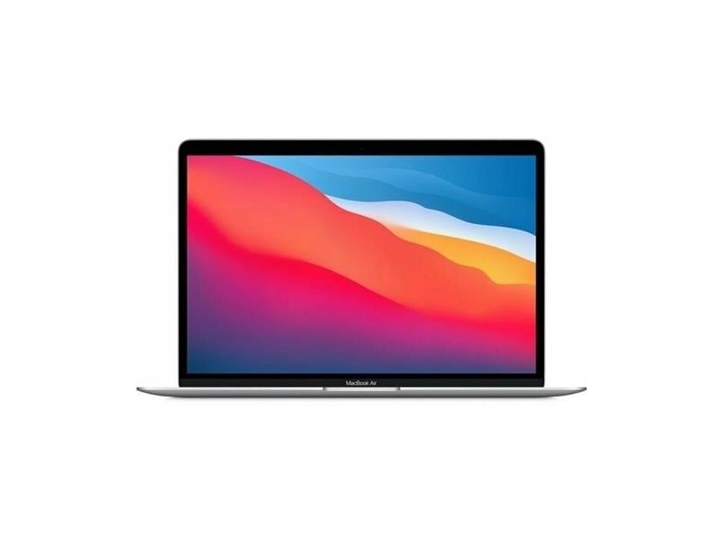 Ноутбук Apple MacBook Air 13 Late 2020 M1, 8Gb, 256Gb SSD Silver (серебристый) MGN93