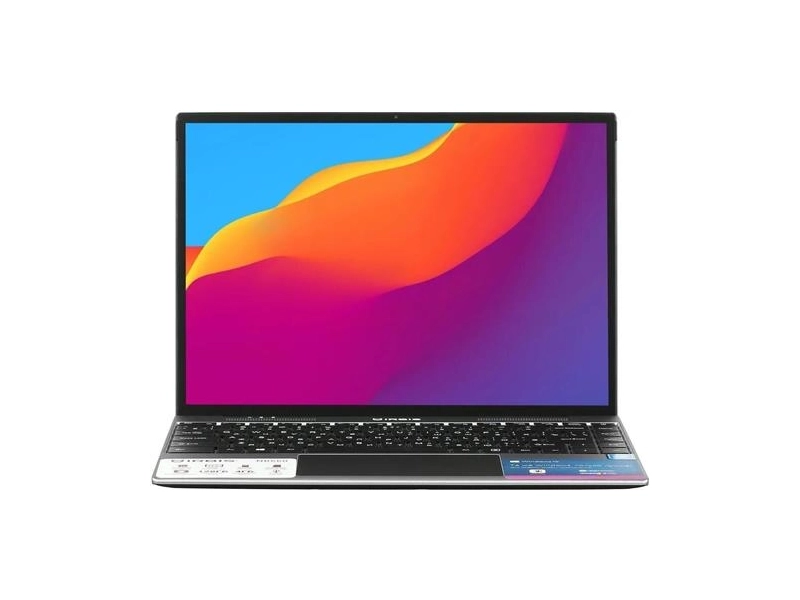 Ноутбук IRBIS NB660 13.5" 3000*2000 IPS/Intel Pentium J3710/4G/128G/Windows10/Full metal/glass panel