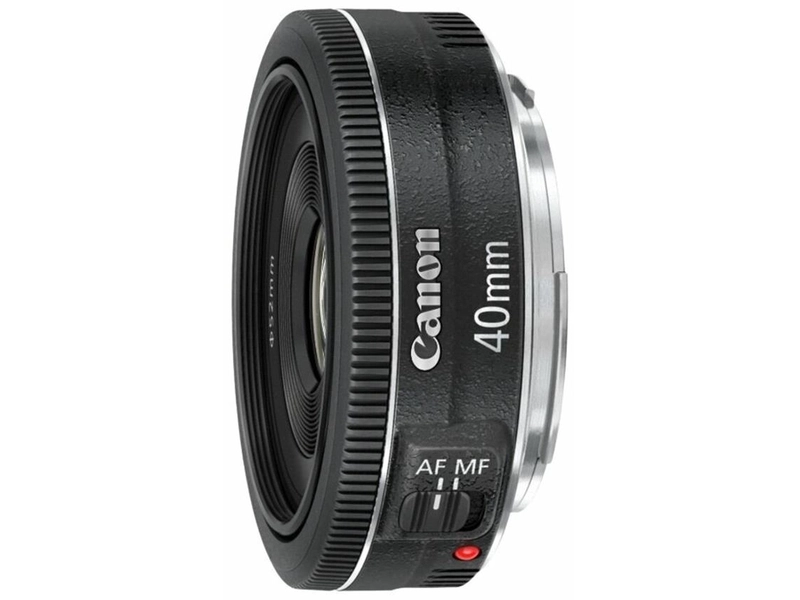 Объектив Canon EF 40mm f/2.8 STM