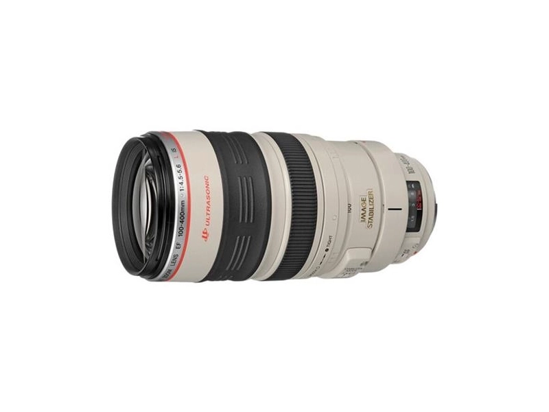 Объектив Canon EF 100-400mm f/4.5-5.6L IS USM