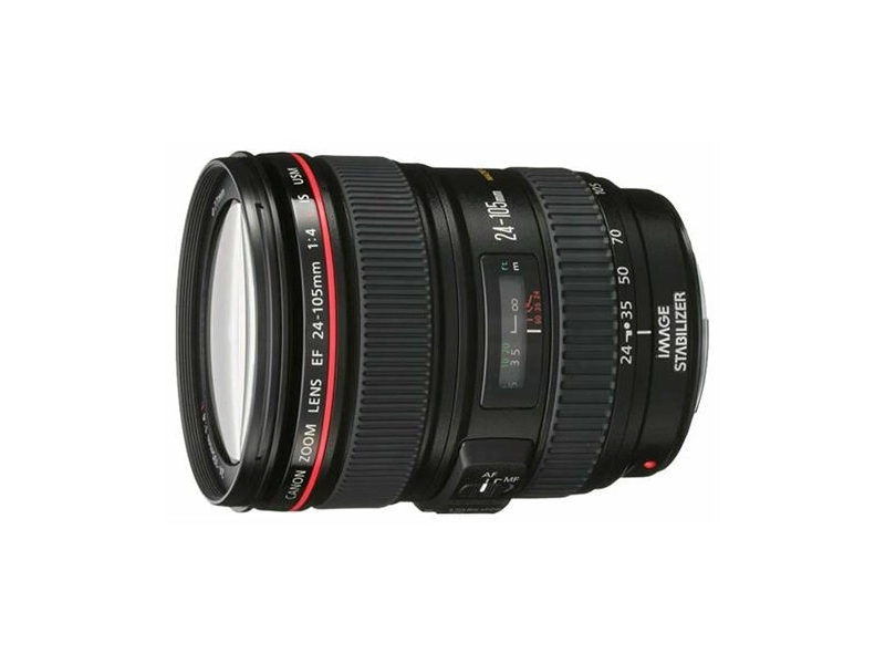 Объектив Canon EF 24-105mm f/4L IS USM