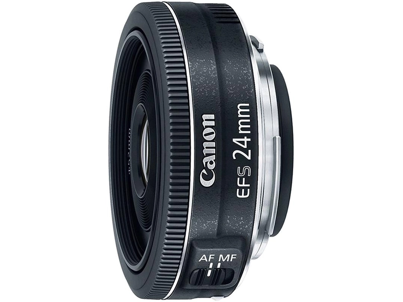 Объектив Canon EF-S 24mm f/2.8 STM