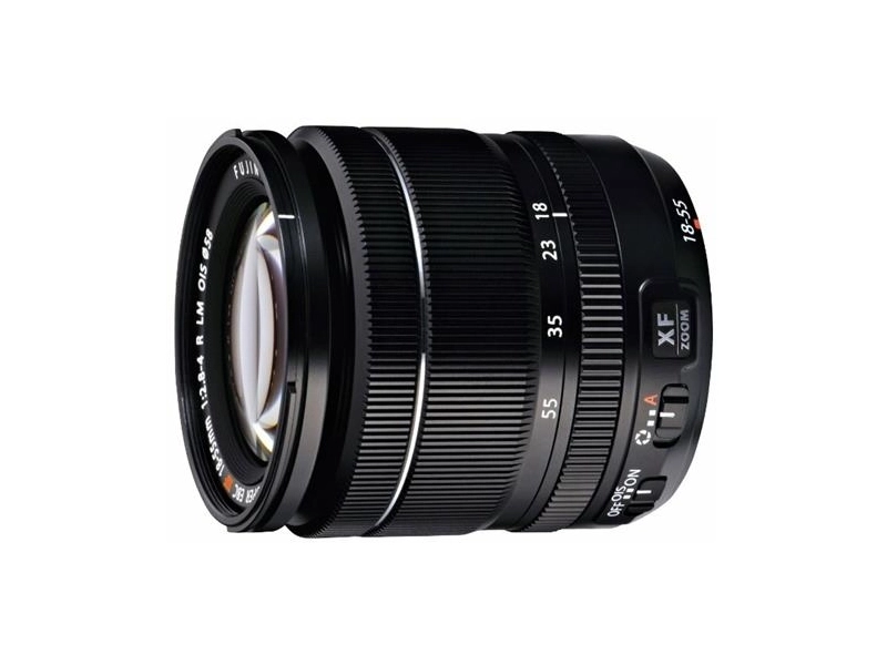 Объектив Fujifilm XF 18-55 mm f2.8-4 R LM OIS oem