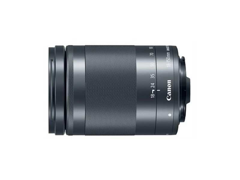 Canon EF-M 18-150mm f/3.5-6.3 IS STM