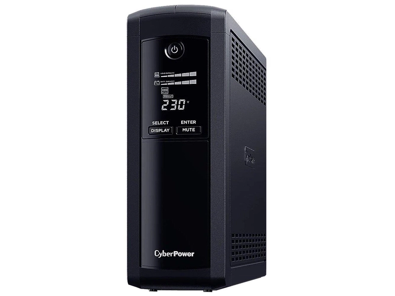 ИБП TOWER 1600VA 960W VP1600ELCD CYBERPOWER