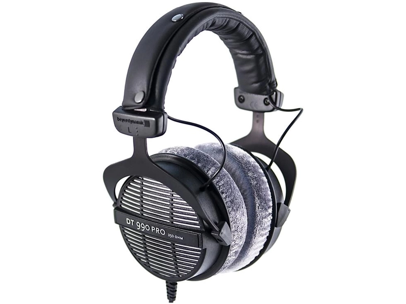 Beyerdynamic DT 990 Pro 250 Ohm Black/Silver, наушники