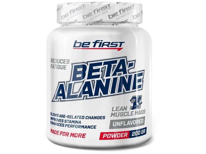 Be First Beta Alanine (200г)