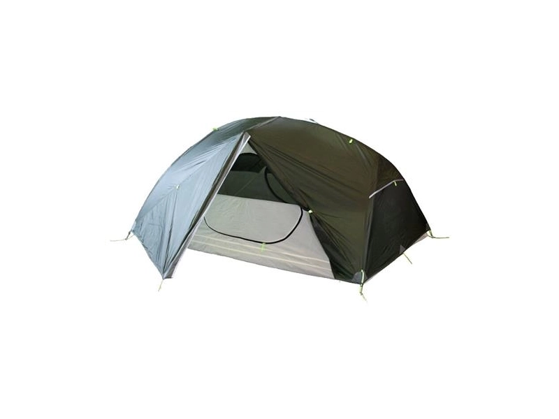 Tramp палатка Cloud 3 Si TRT-094 зеленый