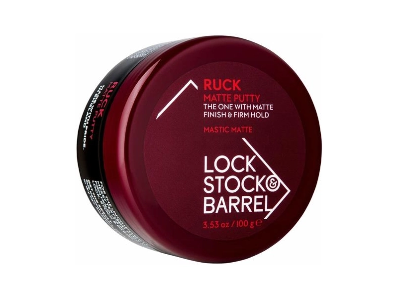 LS&B RUCK MATTE PUTTY матовая мастика 100 гр.