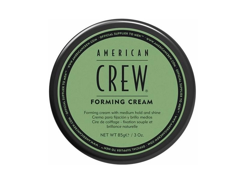 AMERICAN CREW forming cream Крем со средней фиксацией д /укладки волос 85гр