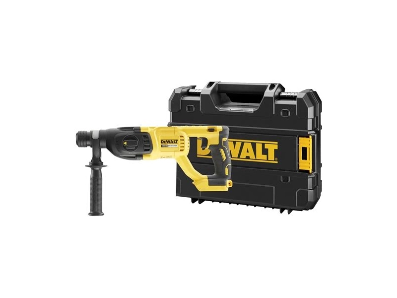 Перфоратор аккумуляторный DeWALT DCH 133 NT бесщеточный, без АКБ и ЗУ