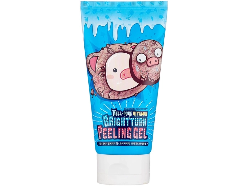 Elizavecca пилинг-гель для лица Milky Piggy Hell-Pore Vitamin Bright Turn Peeling Gel, 150 мл