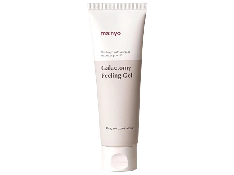 Manyo Factory пилинг-гель для лица Galactomy peeling gel, 75 мл