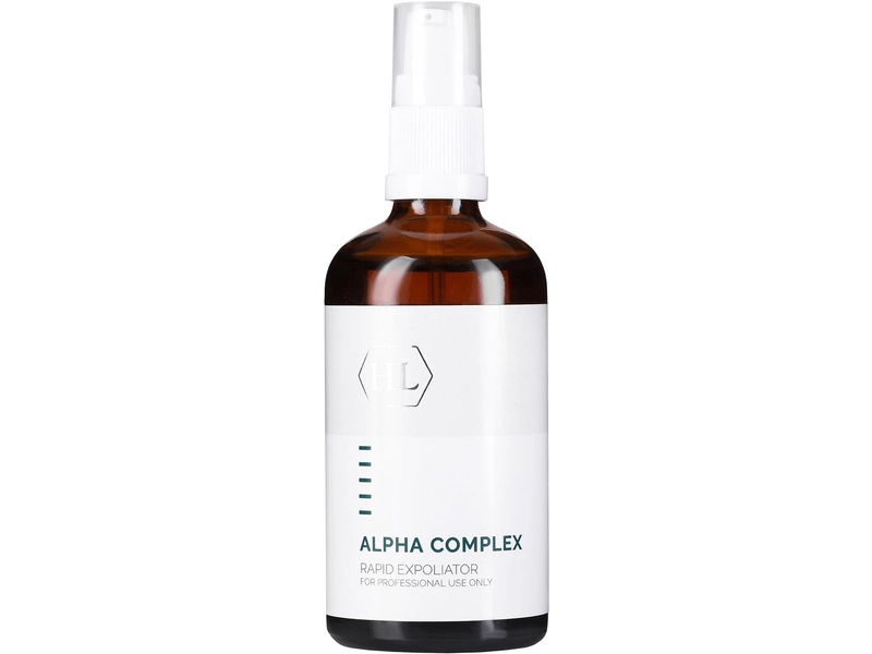 Holy Land эксфолиатор для лица Alpha complex Rapid exfoliator, 100 мл