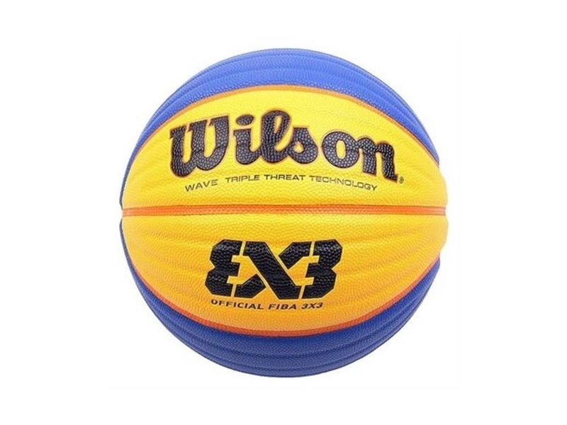 Баскетбольный мяч Wilson FIBA 3x3, р. 6