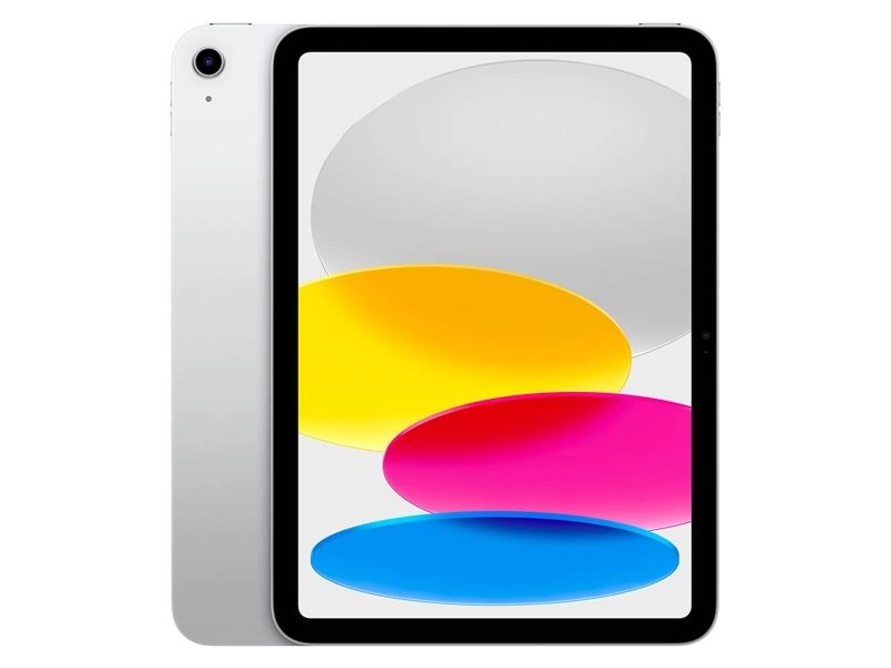 Apple iPad 10.9 (2022) 256Gb, Wi-Fi, silver (серебристый)