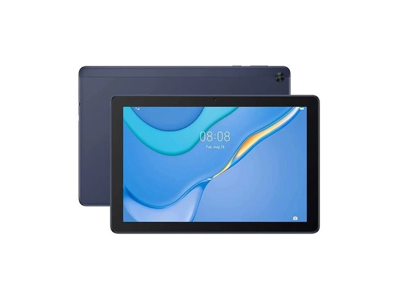 9.7" Планшет HUAWEI MatePad T 10 (2020), 2/32 ГБ, Wi-Fi + Cellular, насыщенный синий