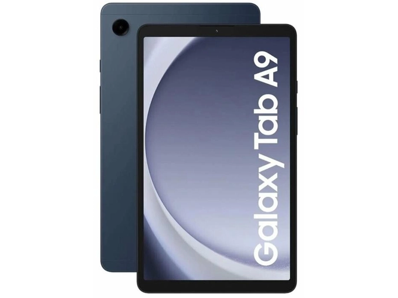 Планшет Samsung Galaxy Tab A9 SM-X110 8/128Gb WiFi Dark Blue/Тёмно-Синий (SM-X110NDBE)