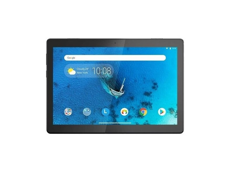 Планшет Lenovo Tab M10 TB-X505F ZA4G0021RU (Qualcomm Snapdragon 429 2GHz/2048Mb/16Gb/Wi-Fi/Bluetooth/Cam/10.1/1280x800/Android)