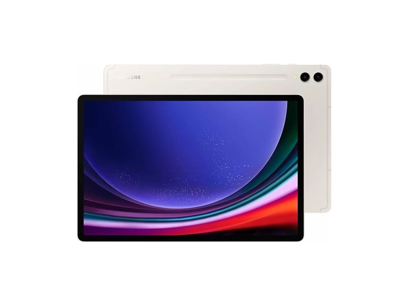 Планшет Samsung Galaxy Tab S9+ SM-X810 12/256GB Beige (EAC)