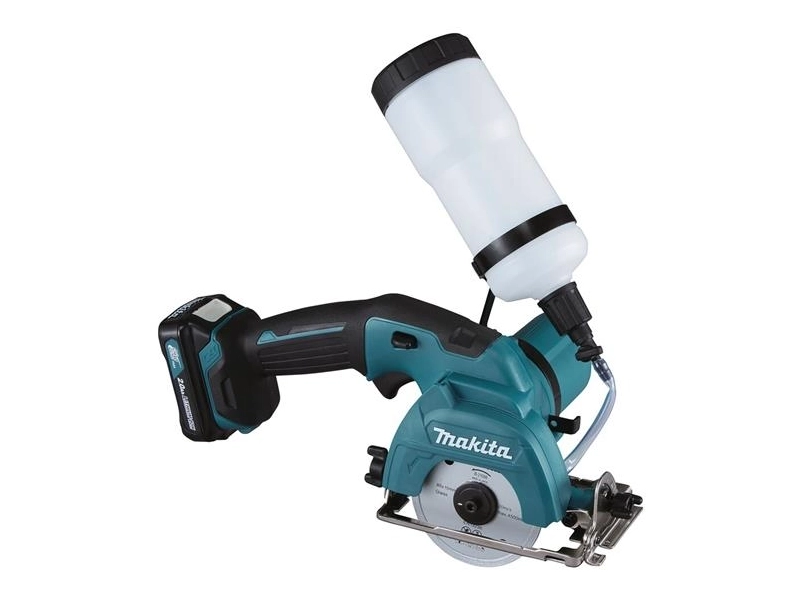 Аккумуляторная алмазная пила Makita CC301DWAE