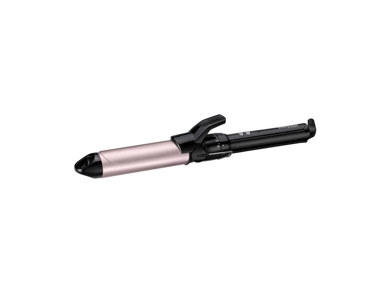 Плойка BaByliss C332E Pro 180 32mm, черный/розовый