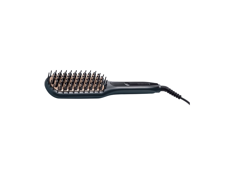 Стайлер Remington Straight Brush CB7400 расческа-выпрямитель