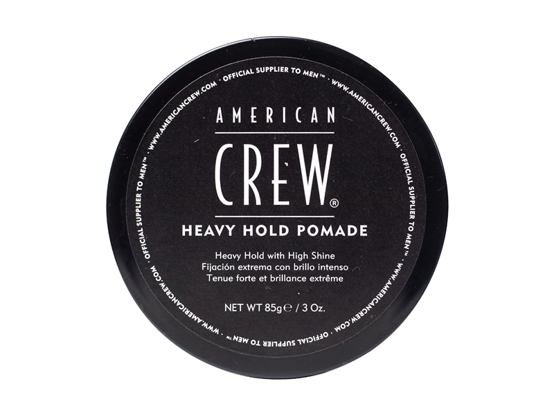 American Crew Heavy Hold Pomade Помада экстра-сильной фиксации и 85гр