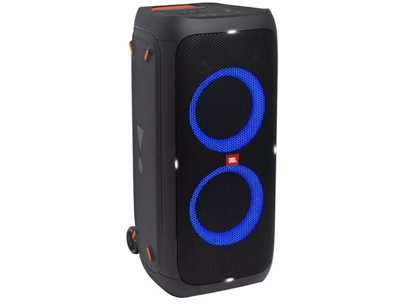 Напольная акустическая система JBL PartyBox 310, черный JBLPARTYBOX310EU