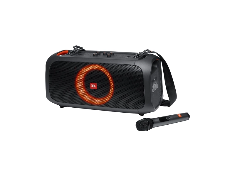 Портативная акустика JBL PartyBox On-The-Go JBLPARTYBOXGOBEU