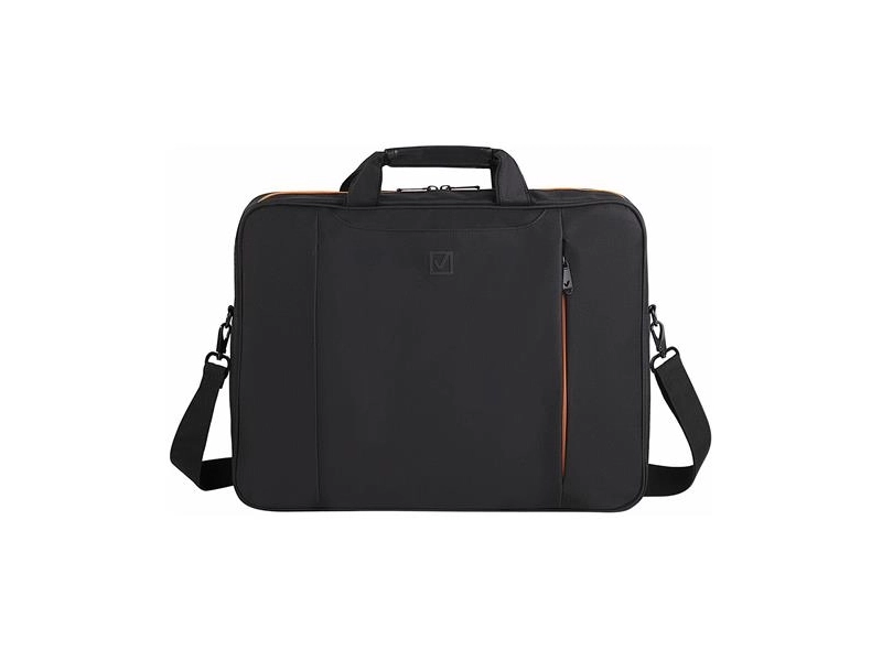 Сумка-портфель 17.3 Brauberg Office Black 270826