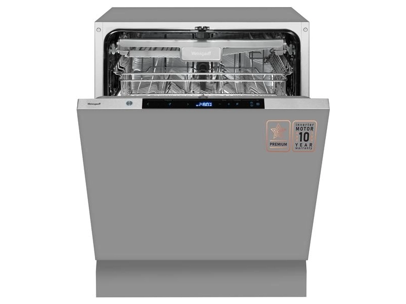 Встраиваемая посудомоечная машина WEISSGAUFF BDW 6150 Touch DC Inverter