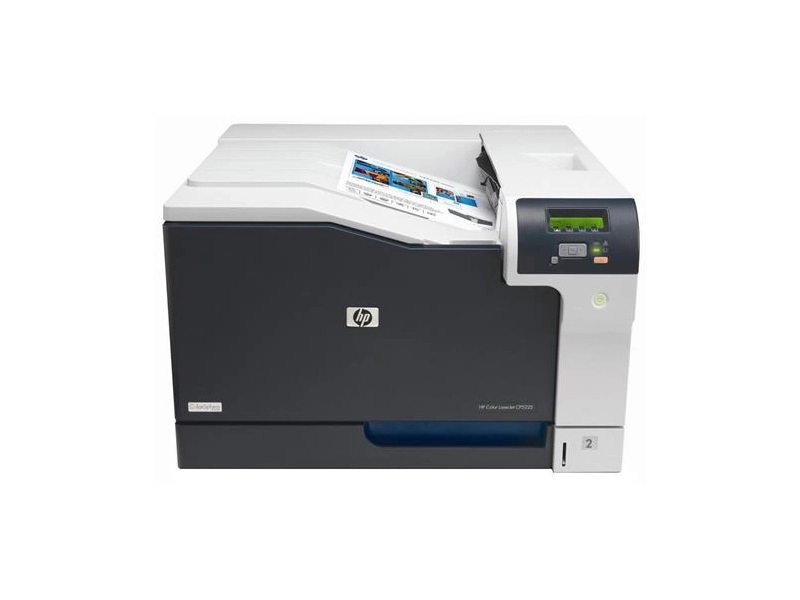 Лазерный принтер HP Color LaserJet Professional CP5225dn CE712A