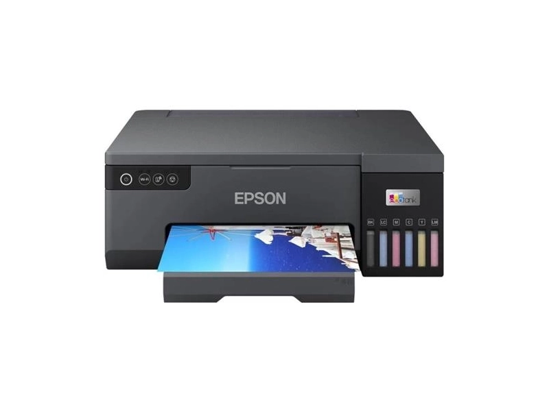 Принтер Epson EcoTank L8050 C11CK37405/C11CK37506
