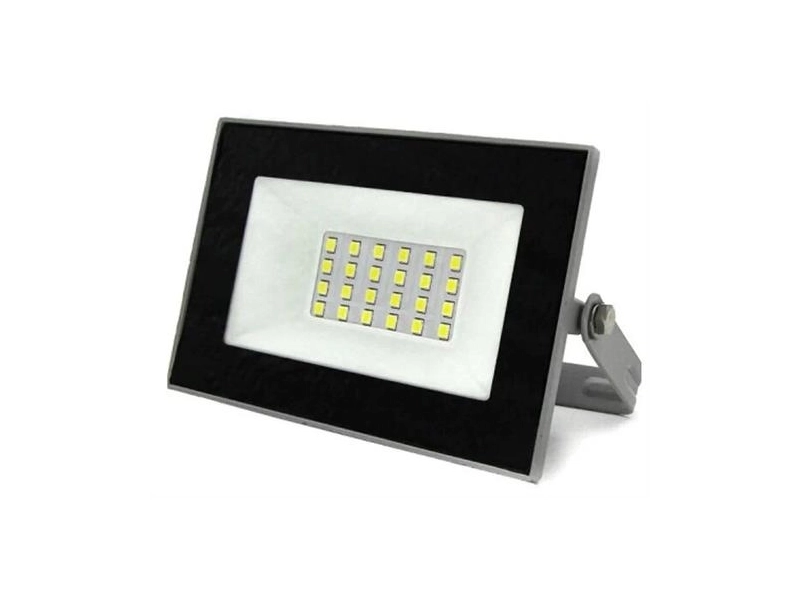 Прожектор Foton Lighting FL-LED Light-PAD 30W Grey 2700К 2550Лм 30Вт AC220-240В 122x84x26мм